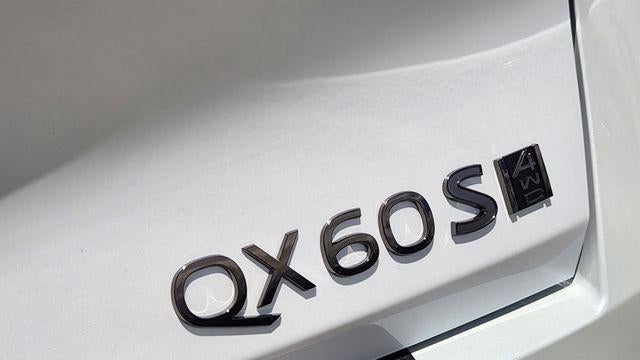 2027 INFINITI QX60 Sport