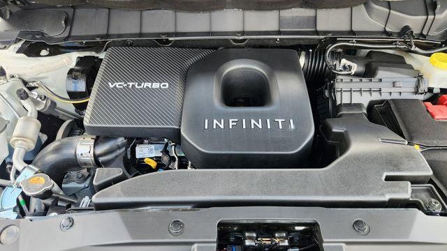 2027 INFINITI QX60 Sport