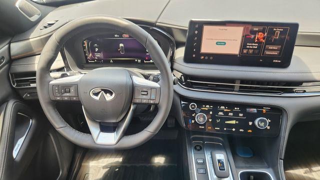 2027 INFINITI QX60 Sport