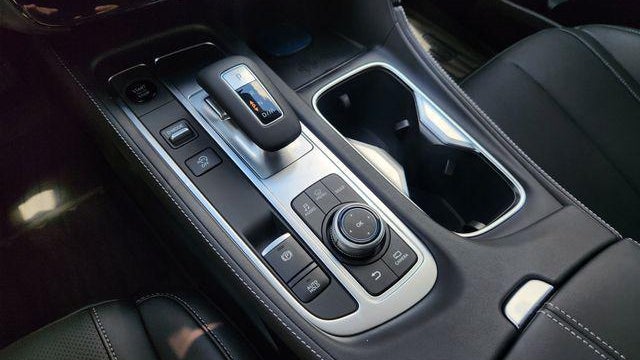 2027 INFINITI QX60 Sport