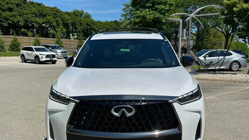 2027 INFINITI QX60 Sport
