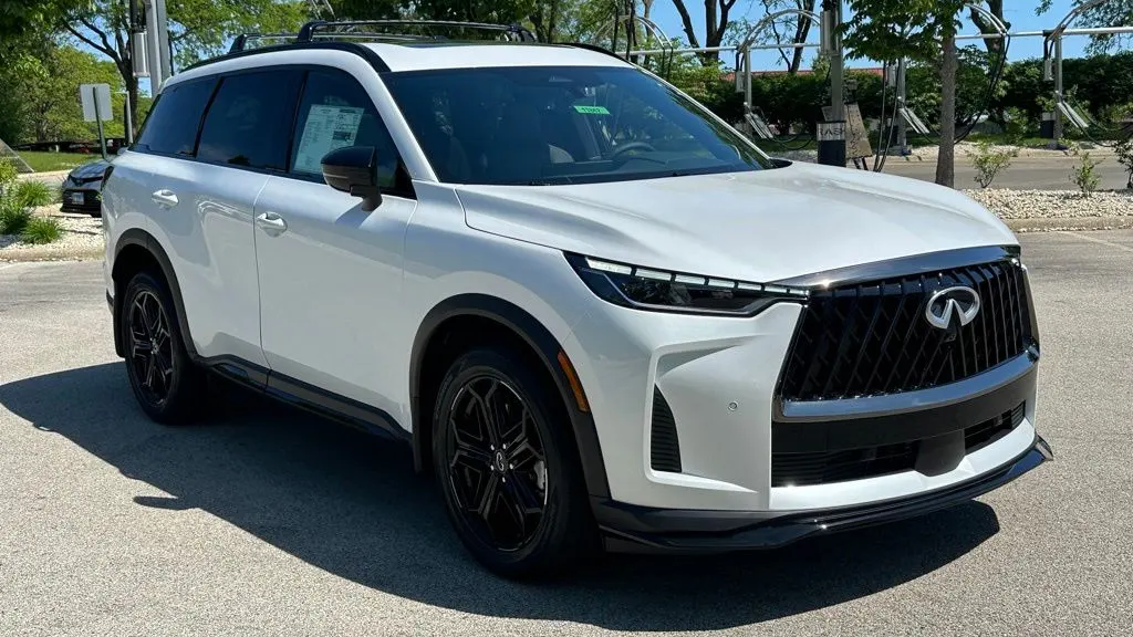 2027 INFINITI QX60 Sport