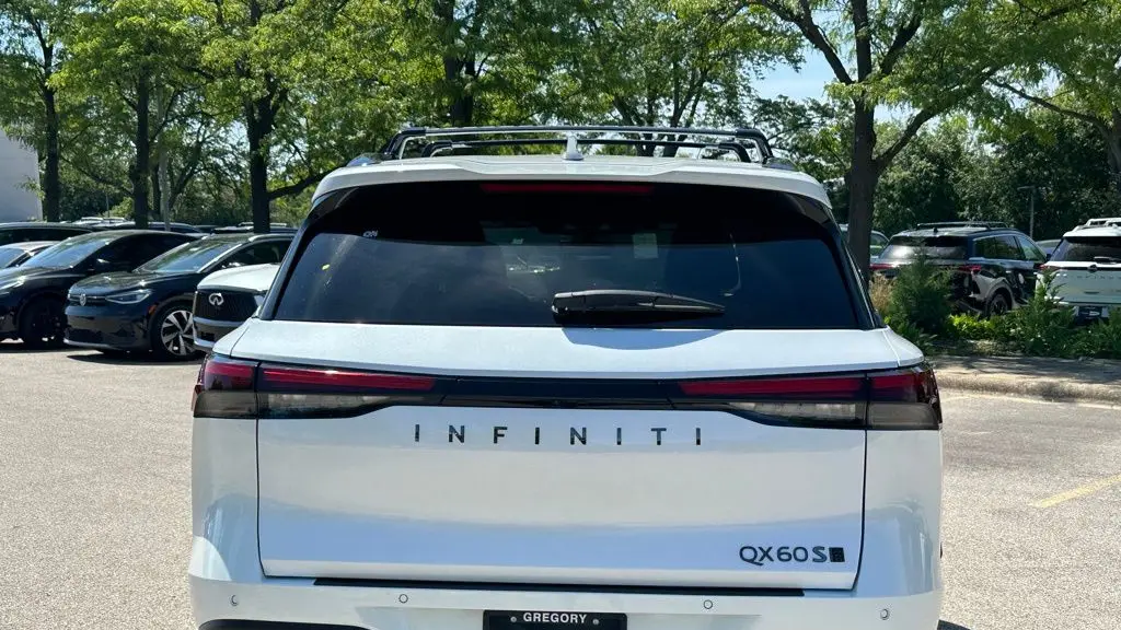 2027 INFINITI QX60 Sport