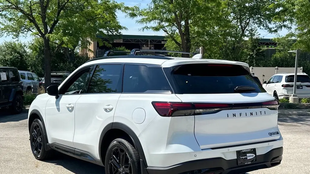 2027 INFINITI QX60 Sport