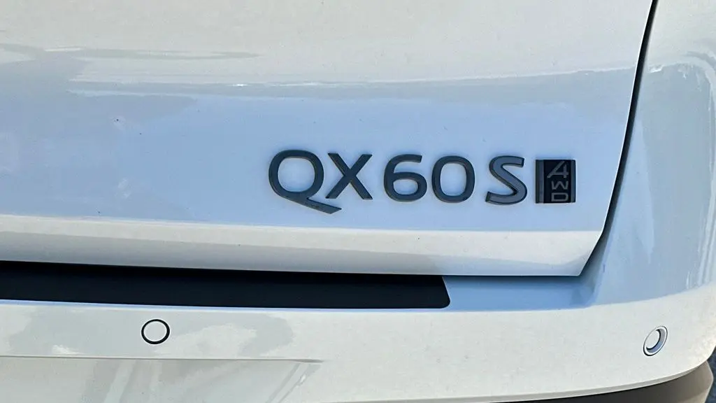 2027 INFINITI QX60 Sport