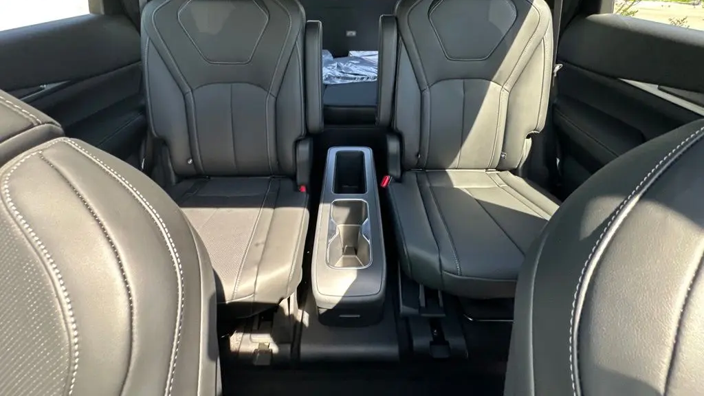 2027 INFINITI QX60 Sport