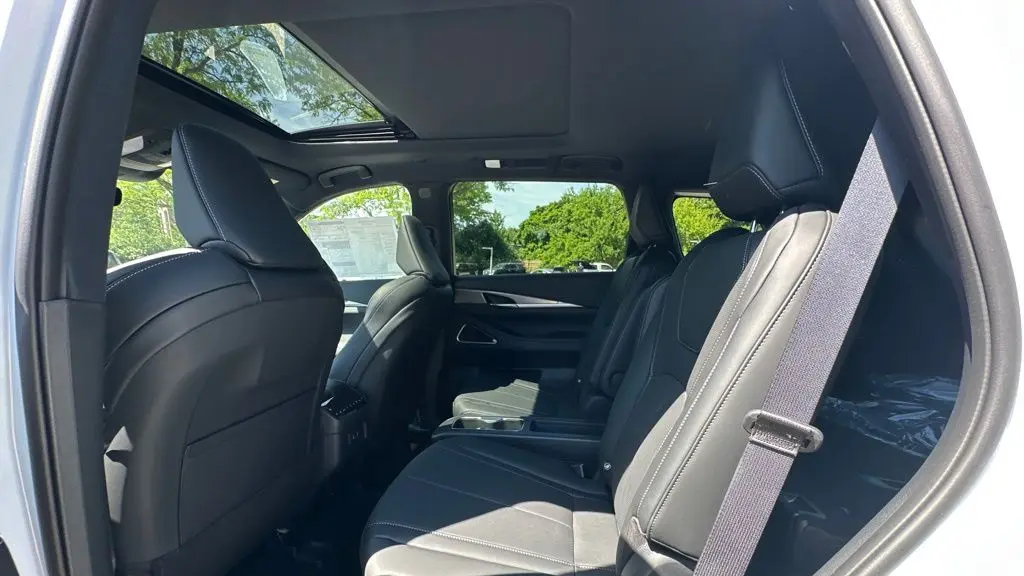 2027 INFINITI QX60 Sport