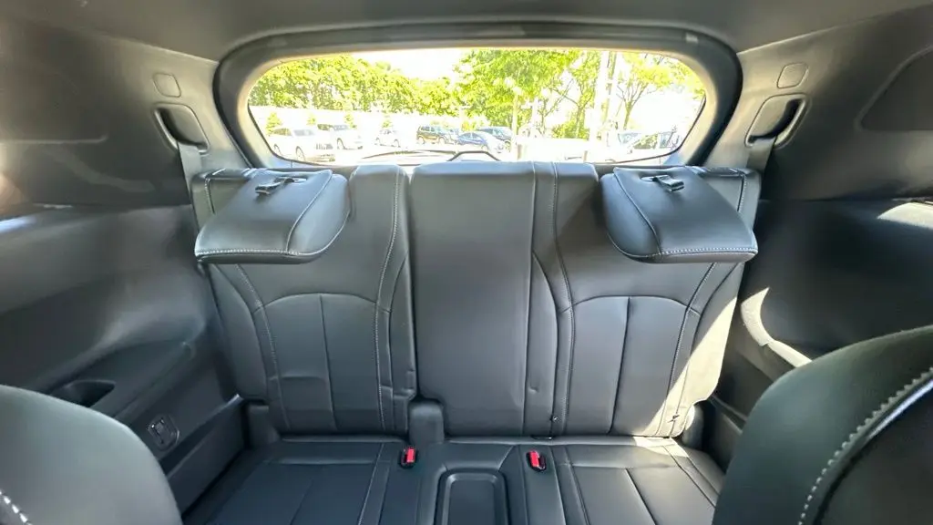 2027 INFINITI QX60 Sport