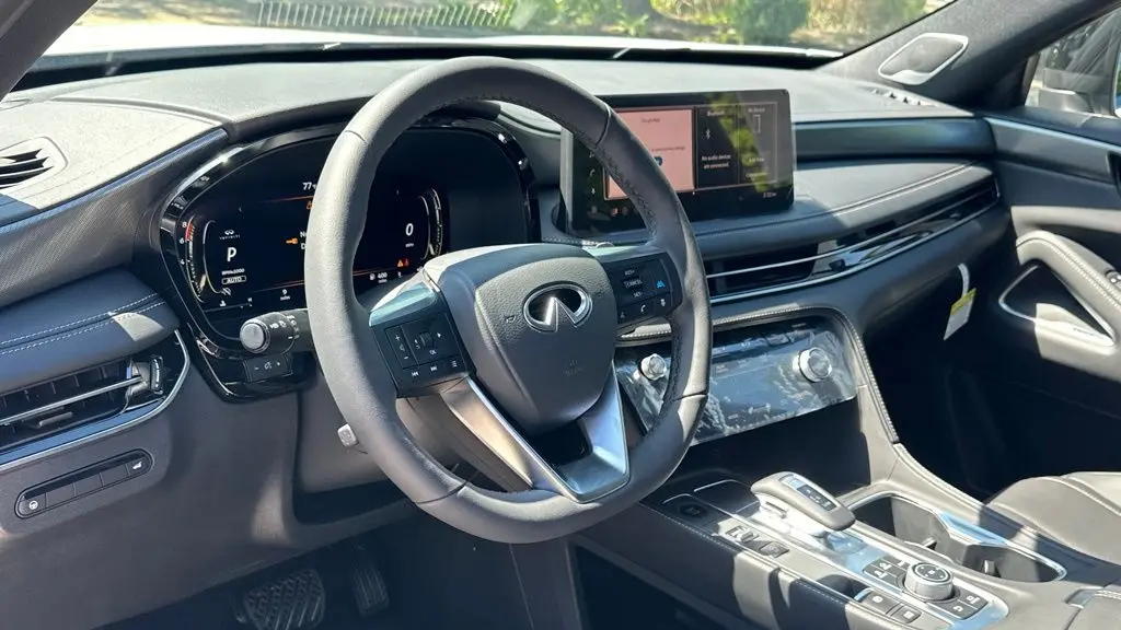 2027 INFINITI QX60 Sport