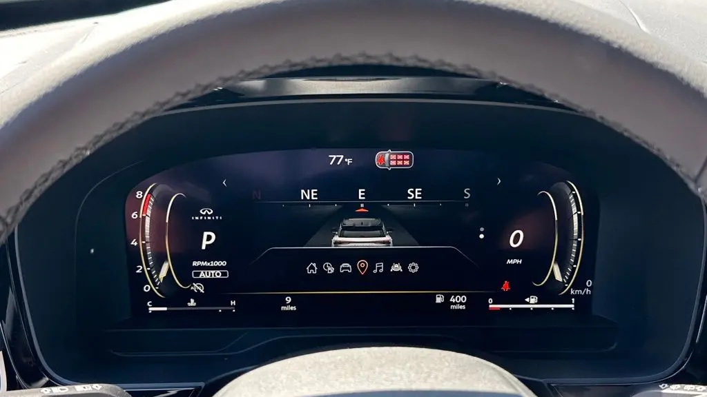 2027 INFINITI QX60 Sport