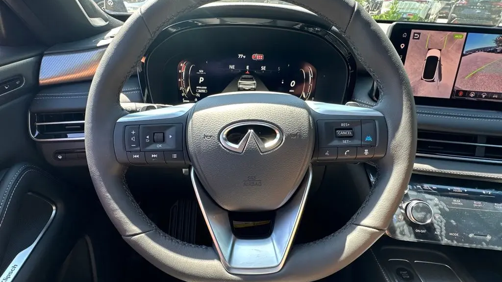 2027 INFINITI QX60 Sport