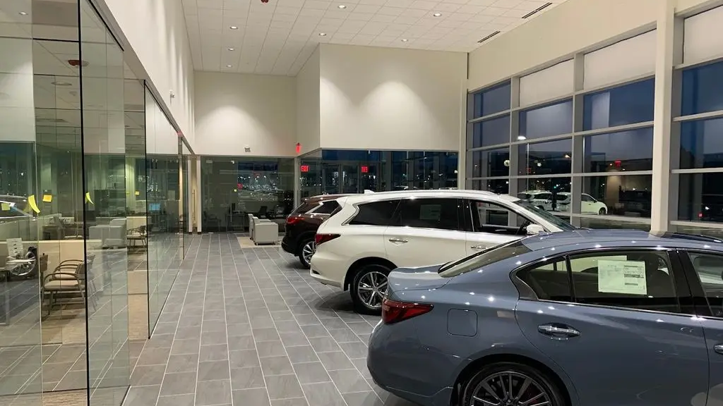 2027 INFINITI QX60 Sport