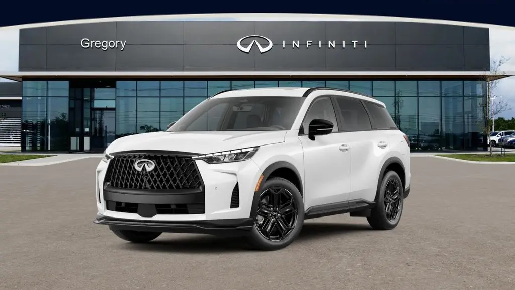 Preowned 2027 INFINITI QX60 Sport for Sale