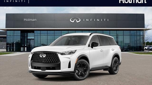 Preowned 2027 INFINITI QX60 Sport for Sale