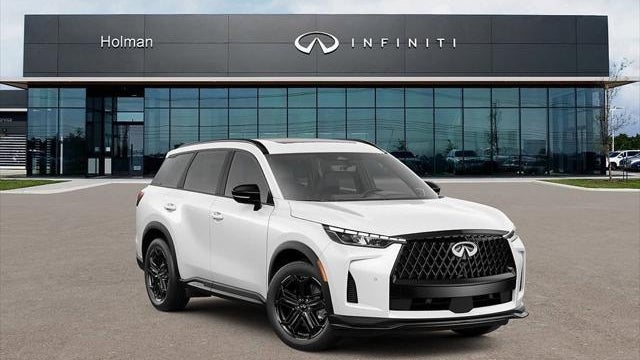 2027 INFINITI QX60 Sport