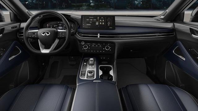 2027 INFINITI QX60 Sport