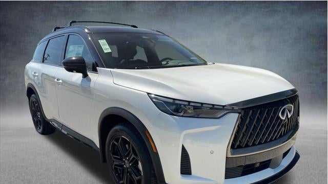 2027 INFINITI QX60 Sport