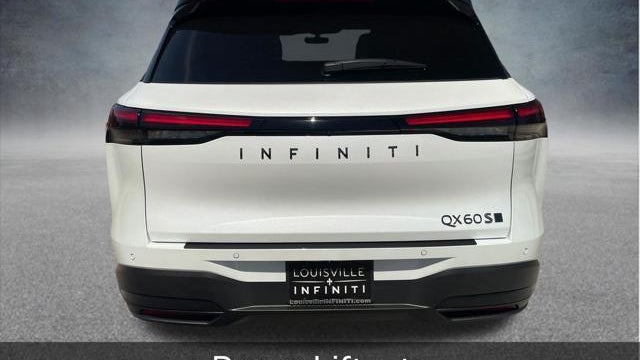 2027 INFINITI QX60 Sport
