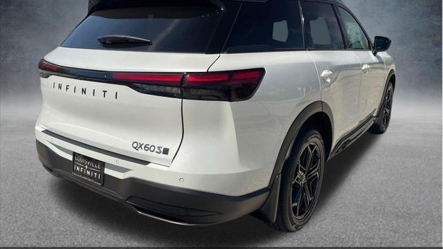 2027 INFINITI QX60 Sport