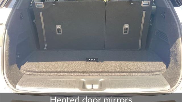 2027 INFINITI QX60 Sport
