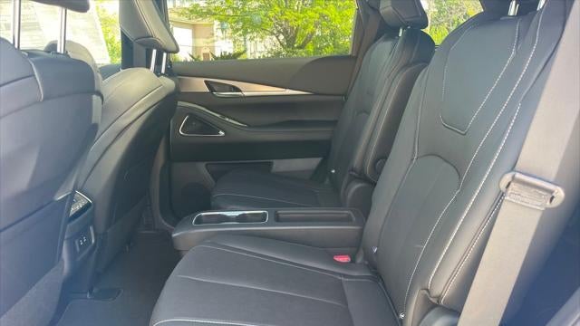 2027 INFINITI QX60 Sport