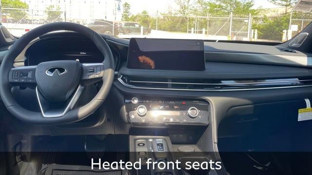 2027 INFINITI QX60 Sport