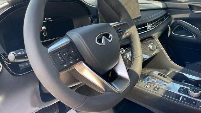 2027 INFINITI QX60 Sport
