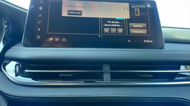 2027 INFINITI QX60 Sport