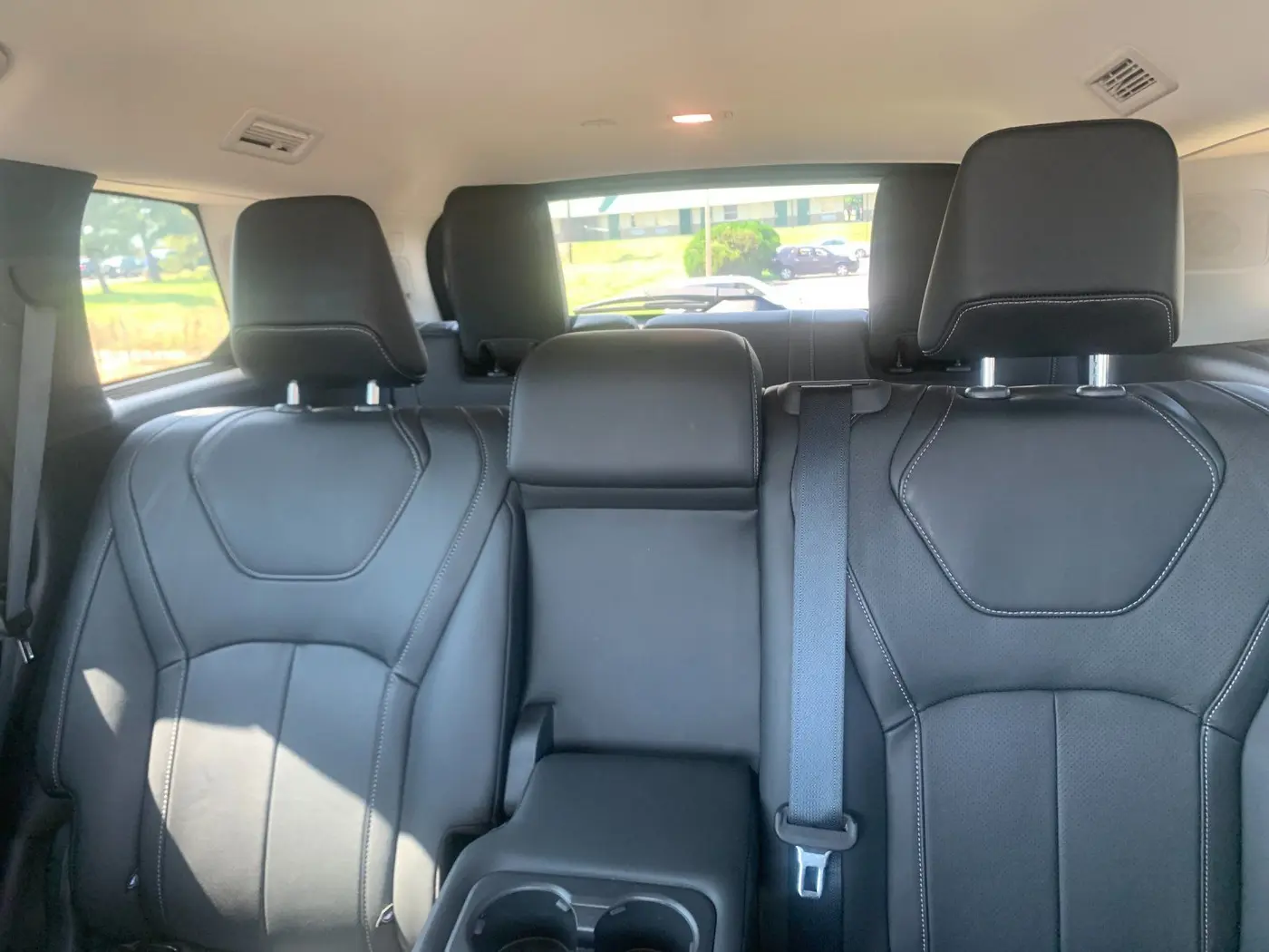 2025 INFINITI QX60 - $40,775