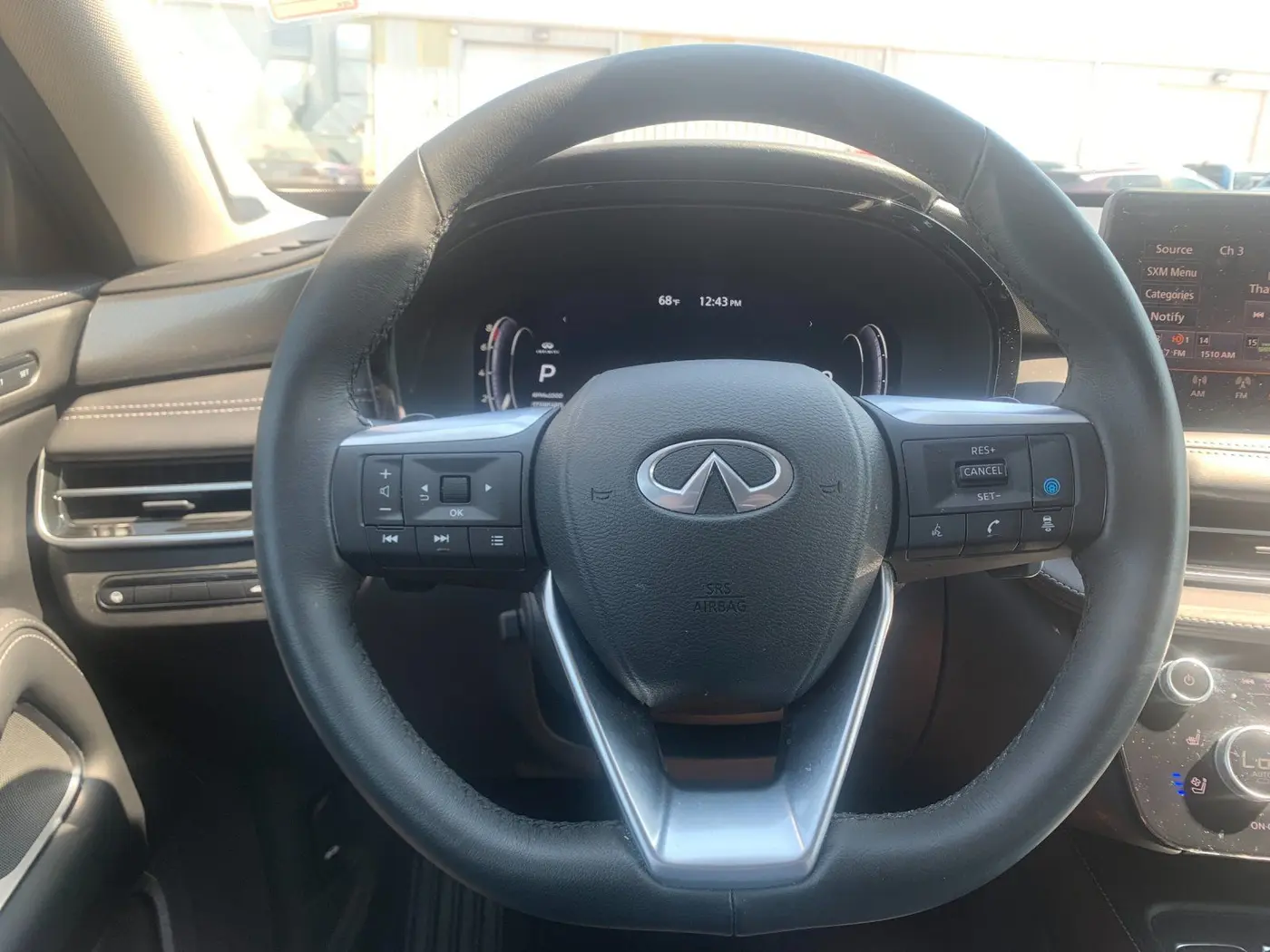 2025 INFINITI QX60 - $40,775