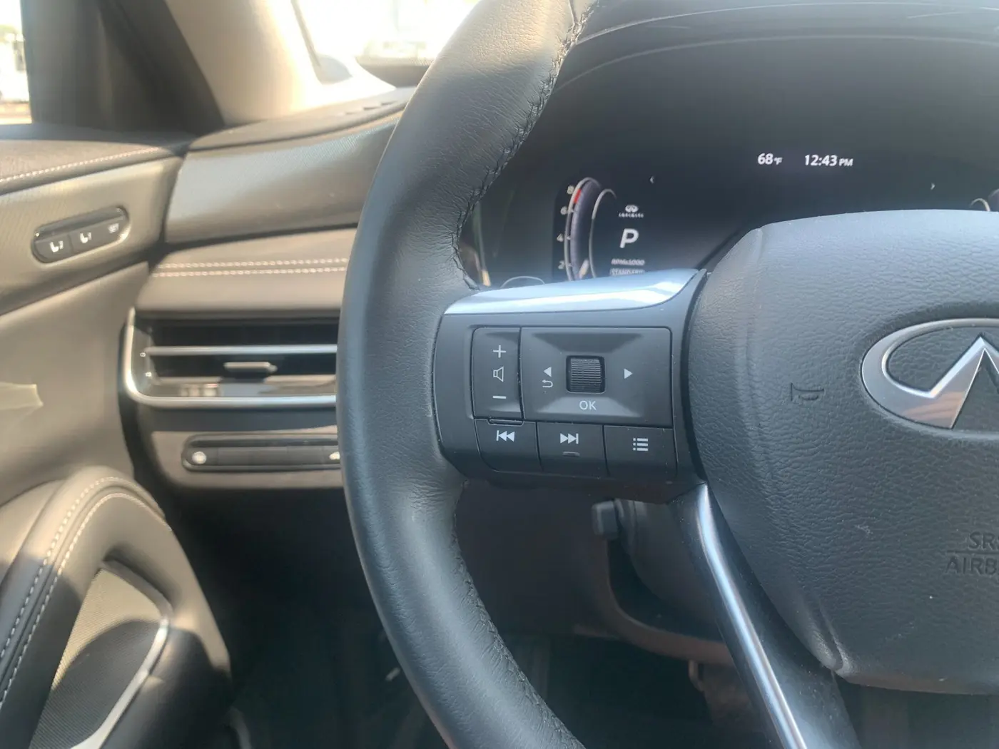2025 INFINITI QX60 - $40,775