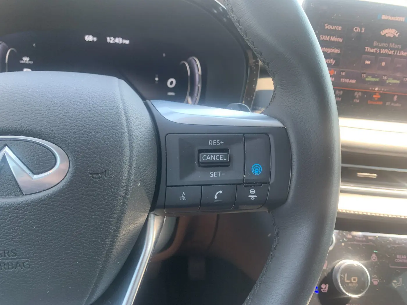 2025 INFINITI QX60 - $40,775