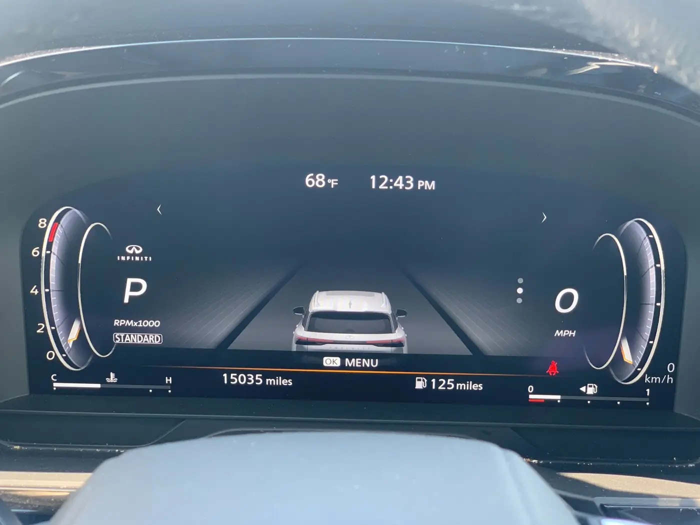 2025 INFINITI QX60 - $40,775