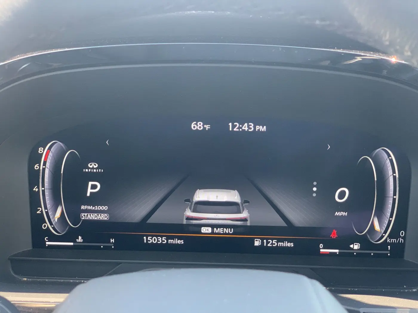 2025 INFINITI QX60 - $40,775