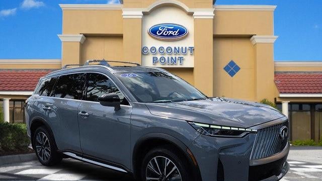 Preowned 2026 INFINITI QX60 Luxe for Sale