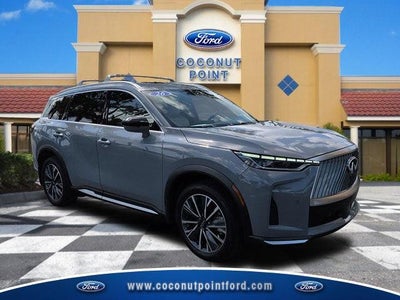 Photo of a 2026 Infiniti QX60 Luxe 4DR SUV for sale