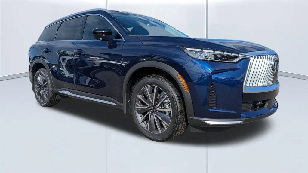 Preowned 2026 INFINITI QX60 Luxe for Sale