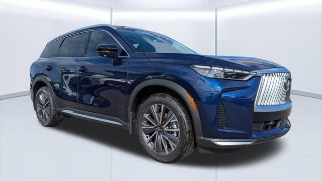Preowned 2026 INFINITI QX60 Luxe for Sale