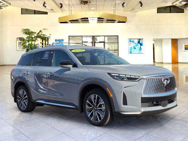 2026 INFINITI QX60 - $41,795