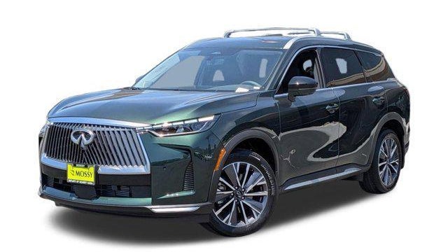 Preowned 2026 INFINITI QX60 Luxe for Sale
