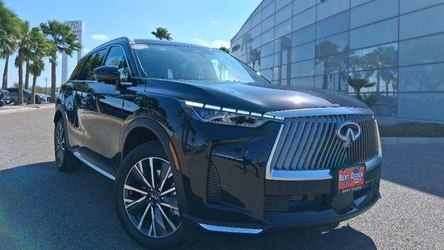 Preowned 2026 INFINITI QX60 Luxe for Sale