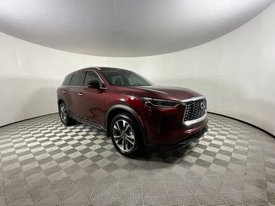 Photo of a 2025 Infiniti QX60 Luxe 4DR SUV for sale