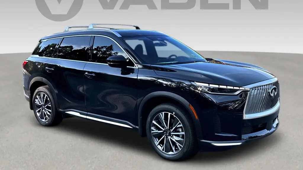 Preowned 2026 INFINITI QX60 Luxe for Sale