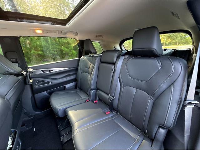 2026 INFINITI QX60 - $46,587
