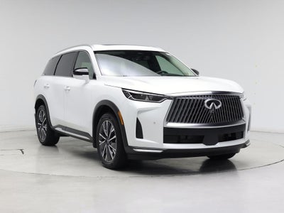 Photo of a 2026 Infiniti QX60 Luxe 4DR SUV for sale