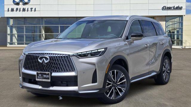 Preowned 2026 INFINITI QX60 Luxe for Sale