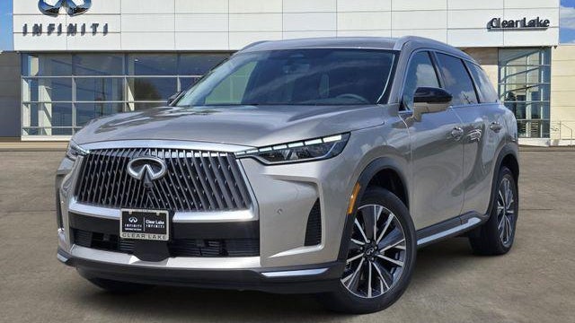 Preowned 2026 INFINITI QX60 Luxe for Sale