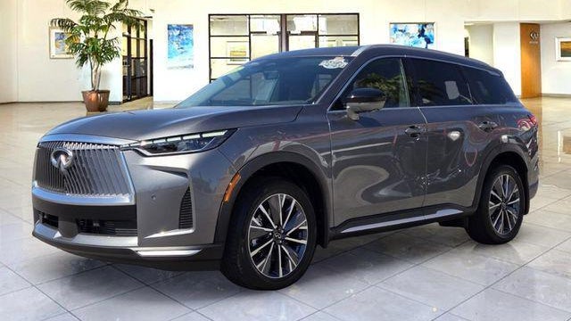 Preowned 2026 INFINITI QX60 Luxe for Sale
