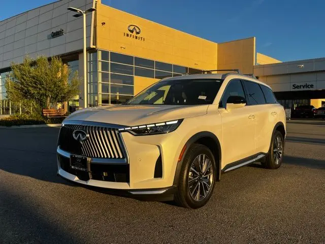 2026 INFINITI QX60 - $44,700