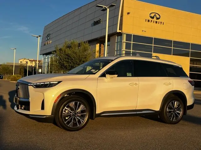 2026 INFINITI QX60 - $44,700